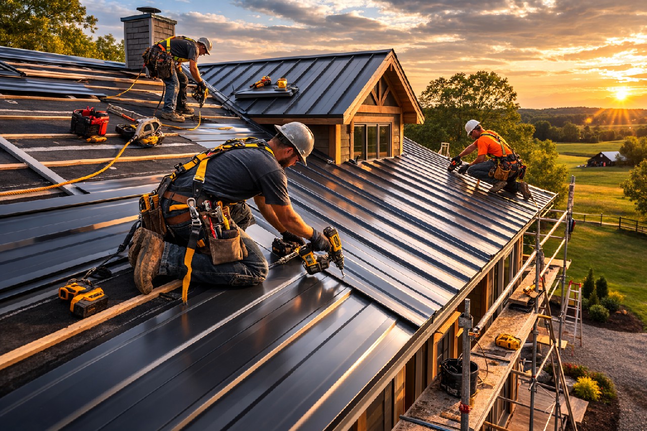 Roof Deck Replacement: Gilbert's Must-Do Fix image 2