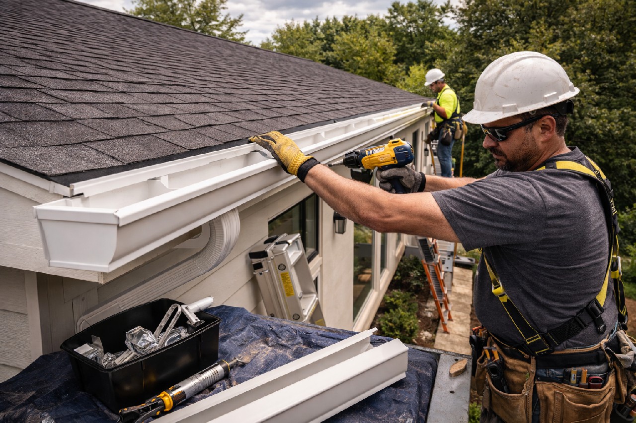 Avoid Roof Maintenance Blunders in Gilbert AZ