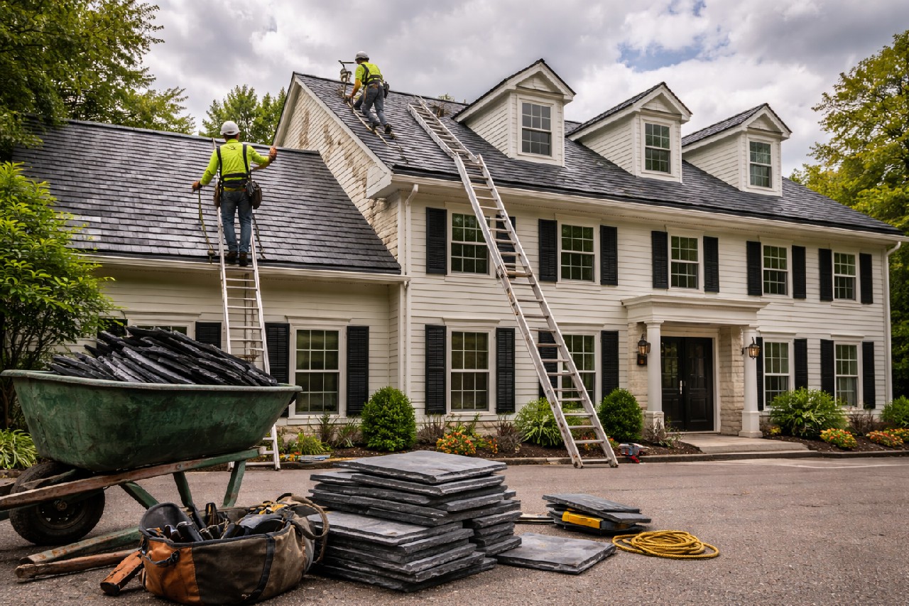 7 Roof Replacement Secrets Gilbert Pros Hide image 2