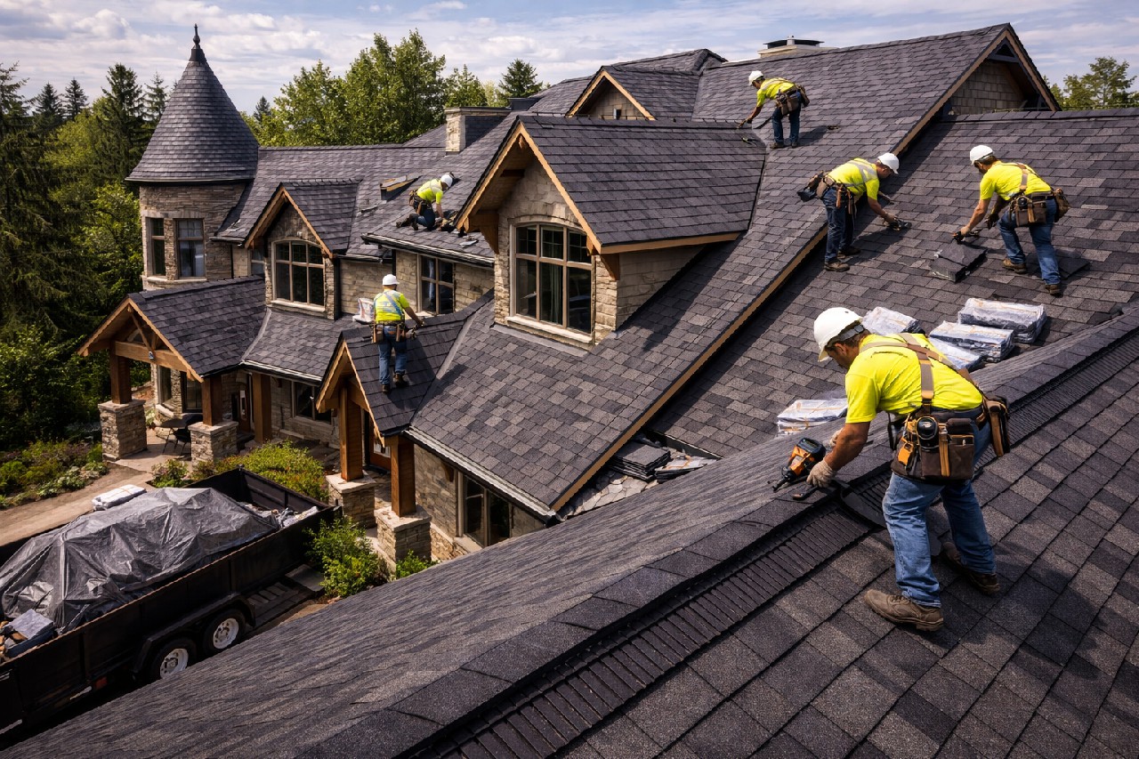 7 Roof Replacement Secrets Gilbert Pros Hide