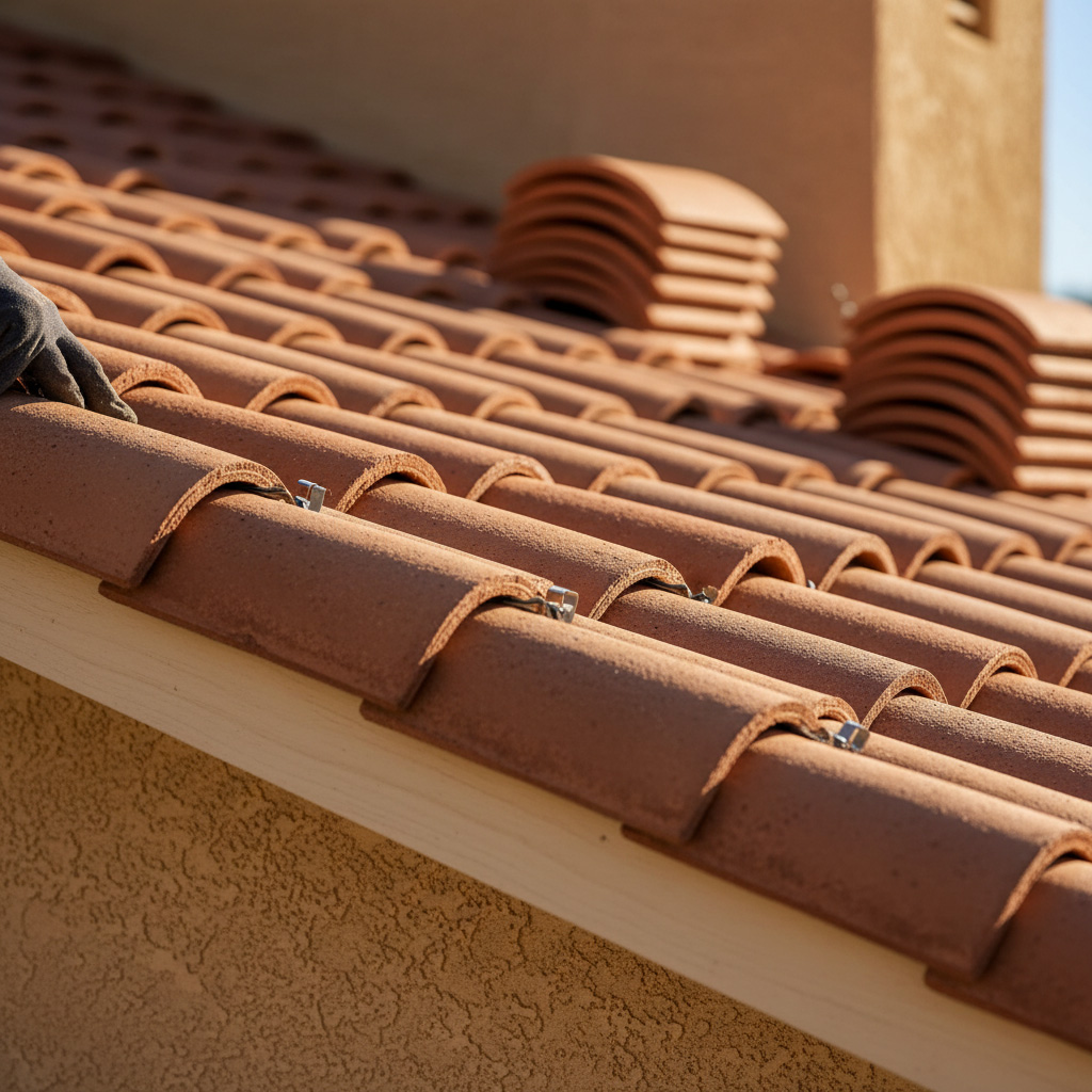 Tile Roof Installation: Gilbert's Smartest Choice image 3