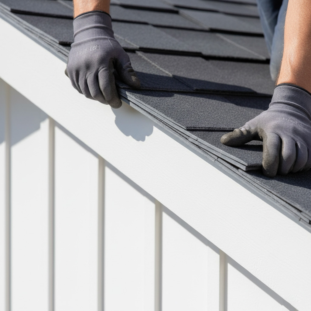 Tile Roof Installation: Gilbert's Smartest Choice