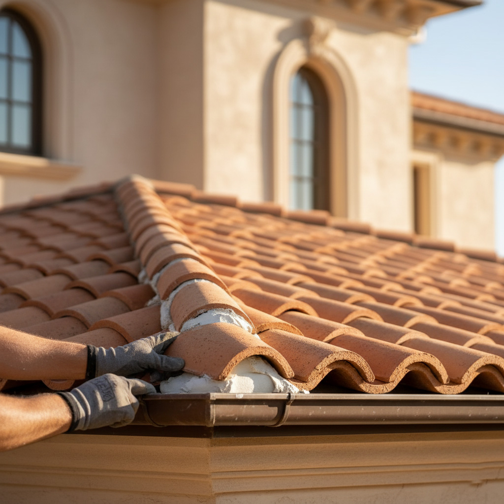 Tile Roof Installation: Gilbert's Smartest Choice image 1